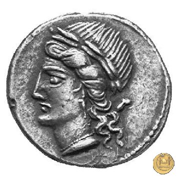 3a - Giuramento a otto 90 BC (Corfinium) 3a - Giuramento a otto 90 BC (Corfinium)